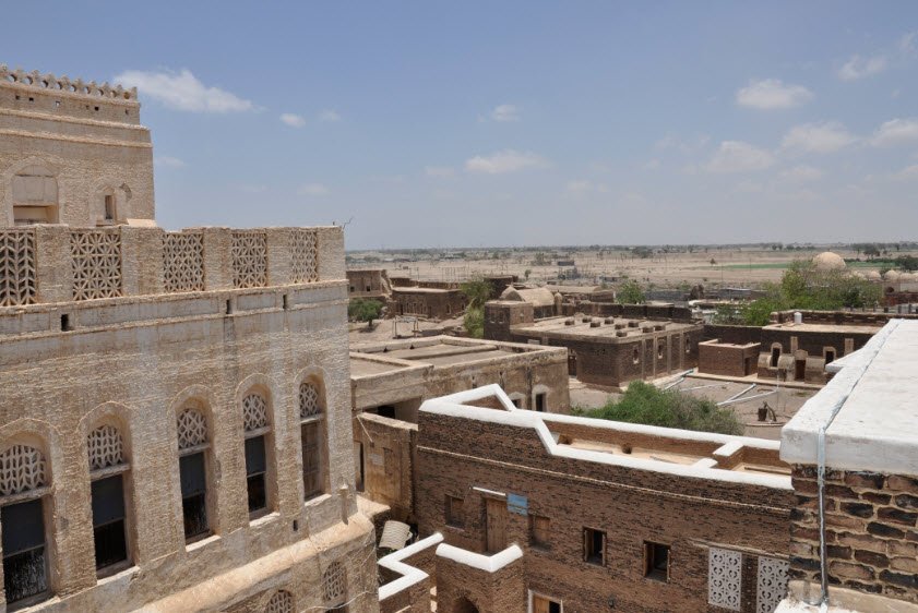 Historic Town of Zabid, Al Hudaydah Governorate, Yemen